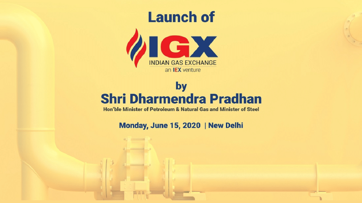 IEX Launches India’s First Gas Trading Platform to Transform the Indian Gas Market