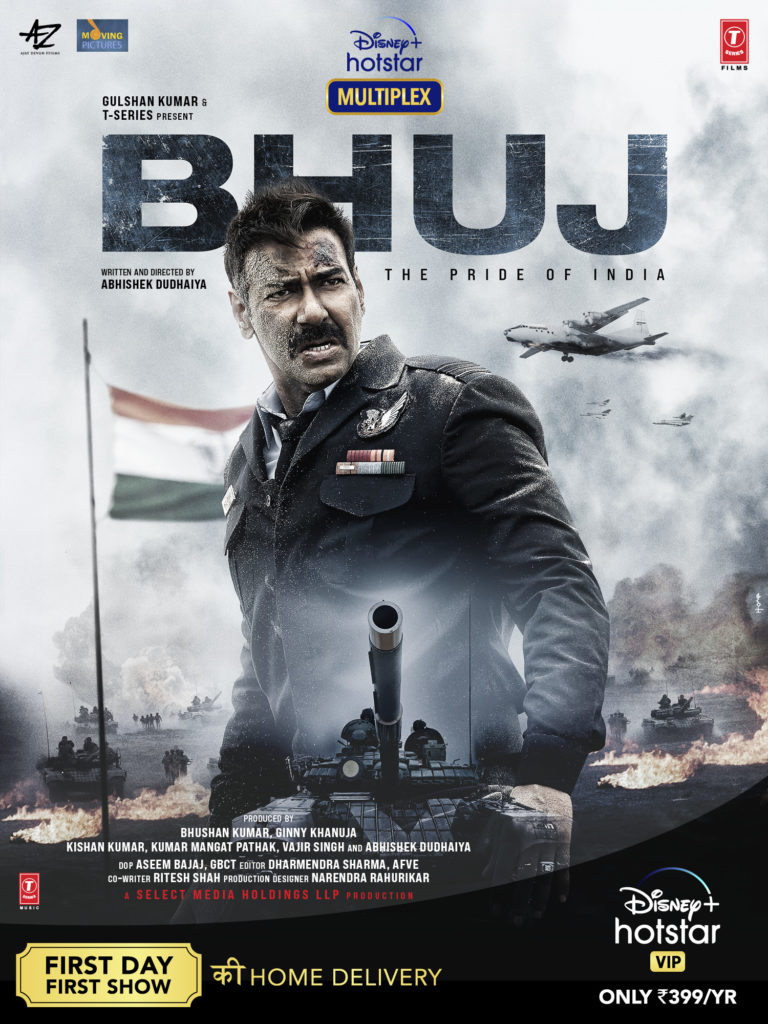 First Day First Show ki home delivery - Disney+ Hotstar Multiplex to release directly, Bollywood blockbustersAkshay Kumar & Ajay Devgn