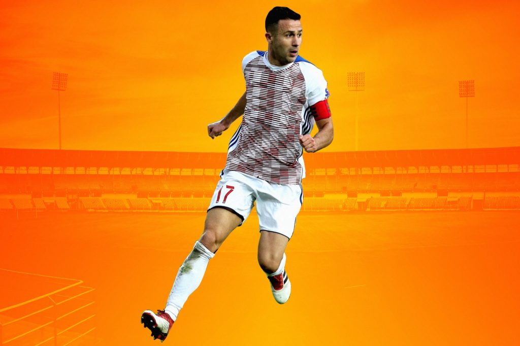 Igor Angulo signs for FC Goa