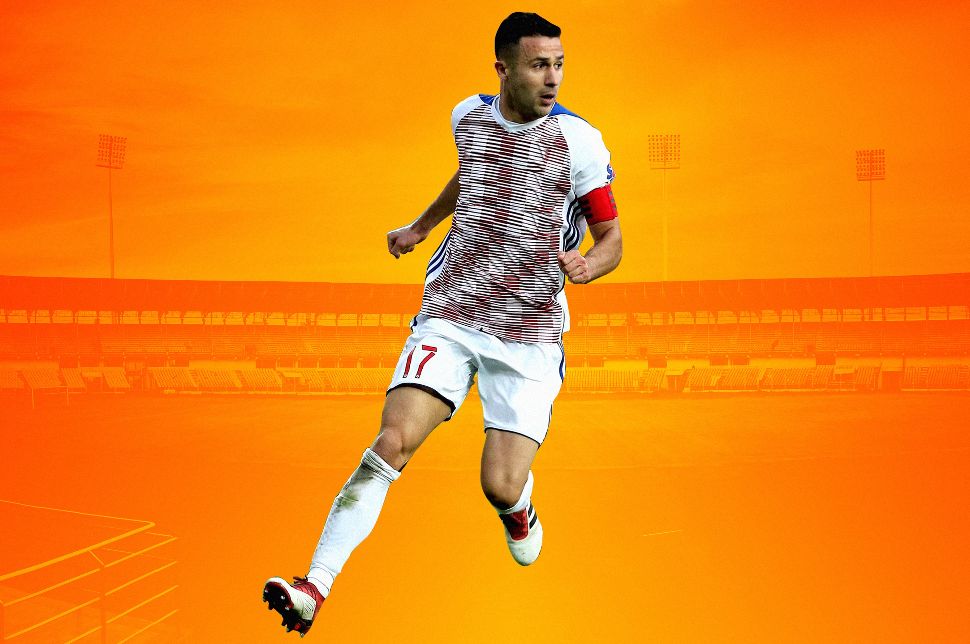 Igor Angulo signs for FC Goa