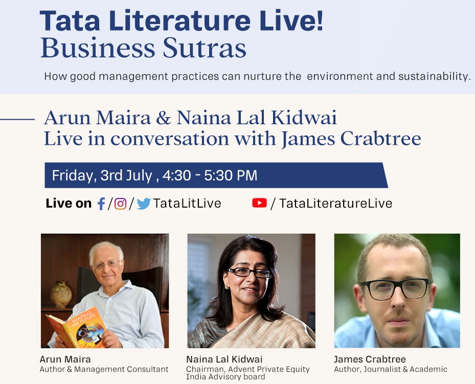 Tata Literature Live! Business Sutras