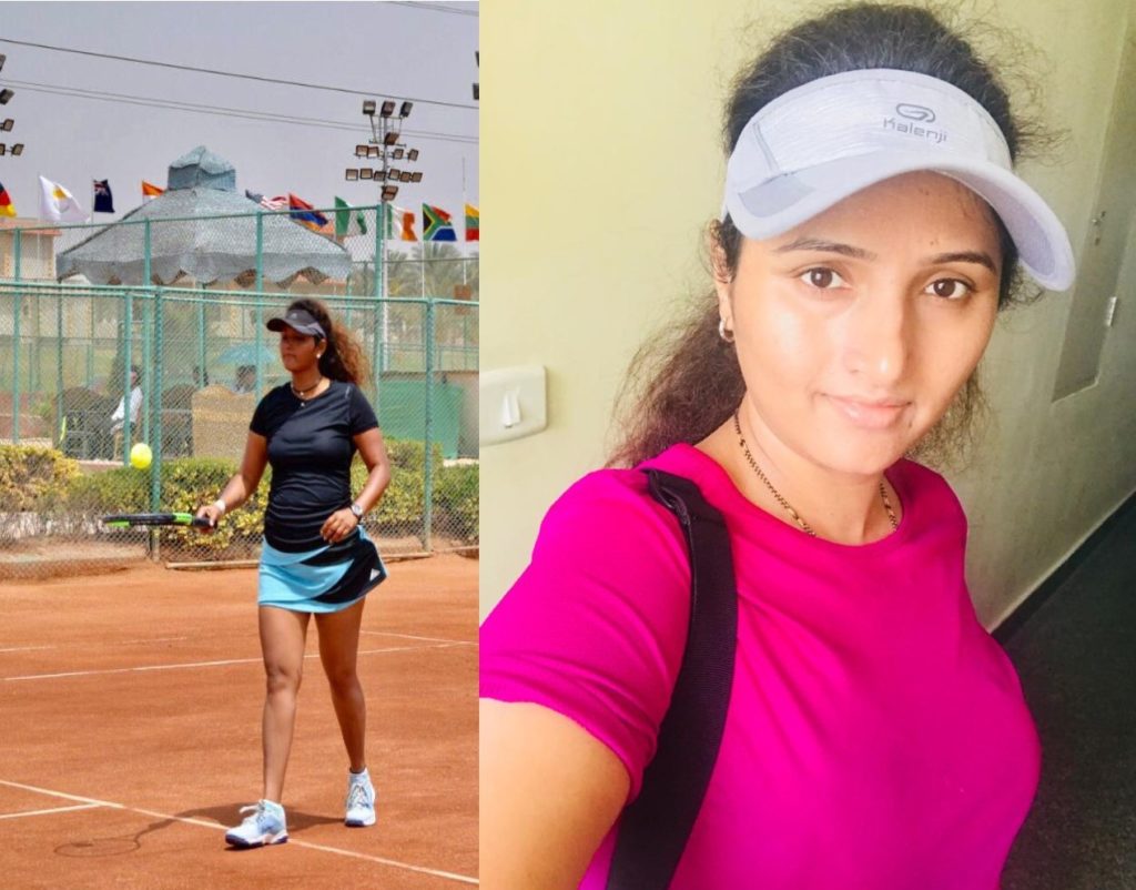 An athlete who has shouldered social responsibility Rekha Boyalapalli