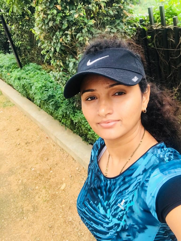 An athlete who has shouldered social responsibility Rekha Boyalapalli