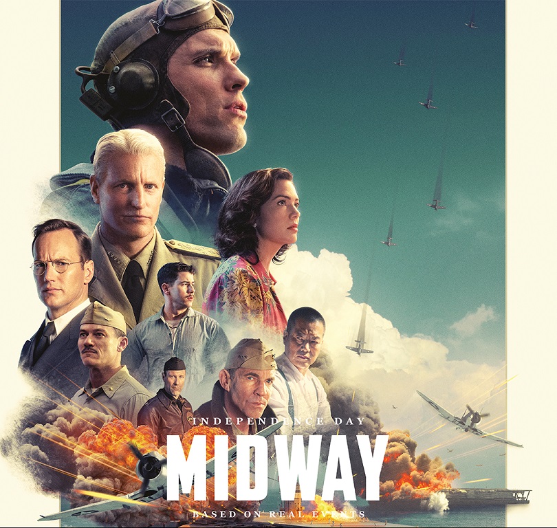 Lionsgate Play to release the historical-war drama, Midway, based on the World War II battle: The Battle of Midway