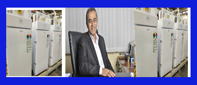 Godrej & Boyce aims to strengthen Vaccine Cold Chain till the last mile, for India and the World