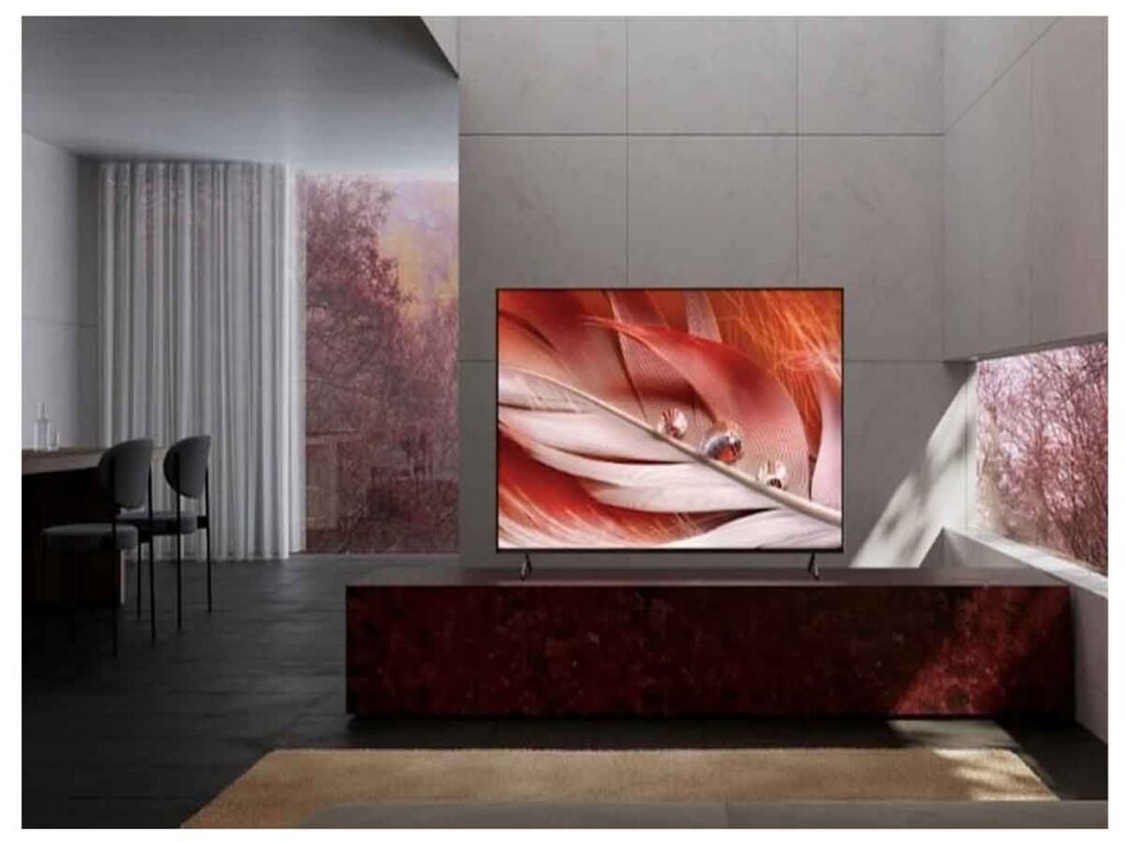 Sony announces BRAVIA X90J series, world’s first Cognitive Intelligence ...