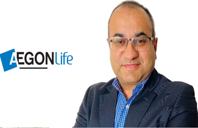 Aegon Life elevates Manish Falor as Chief Financial Officer