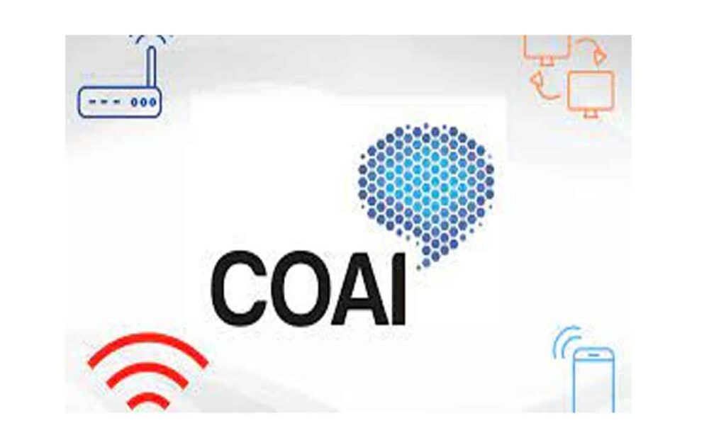 COAI announces its leadership for the year 2021-22 at AGM