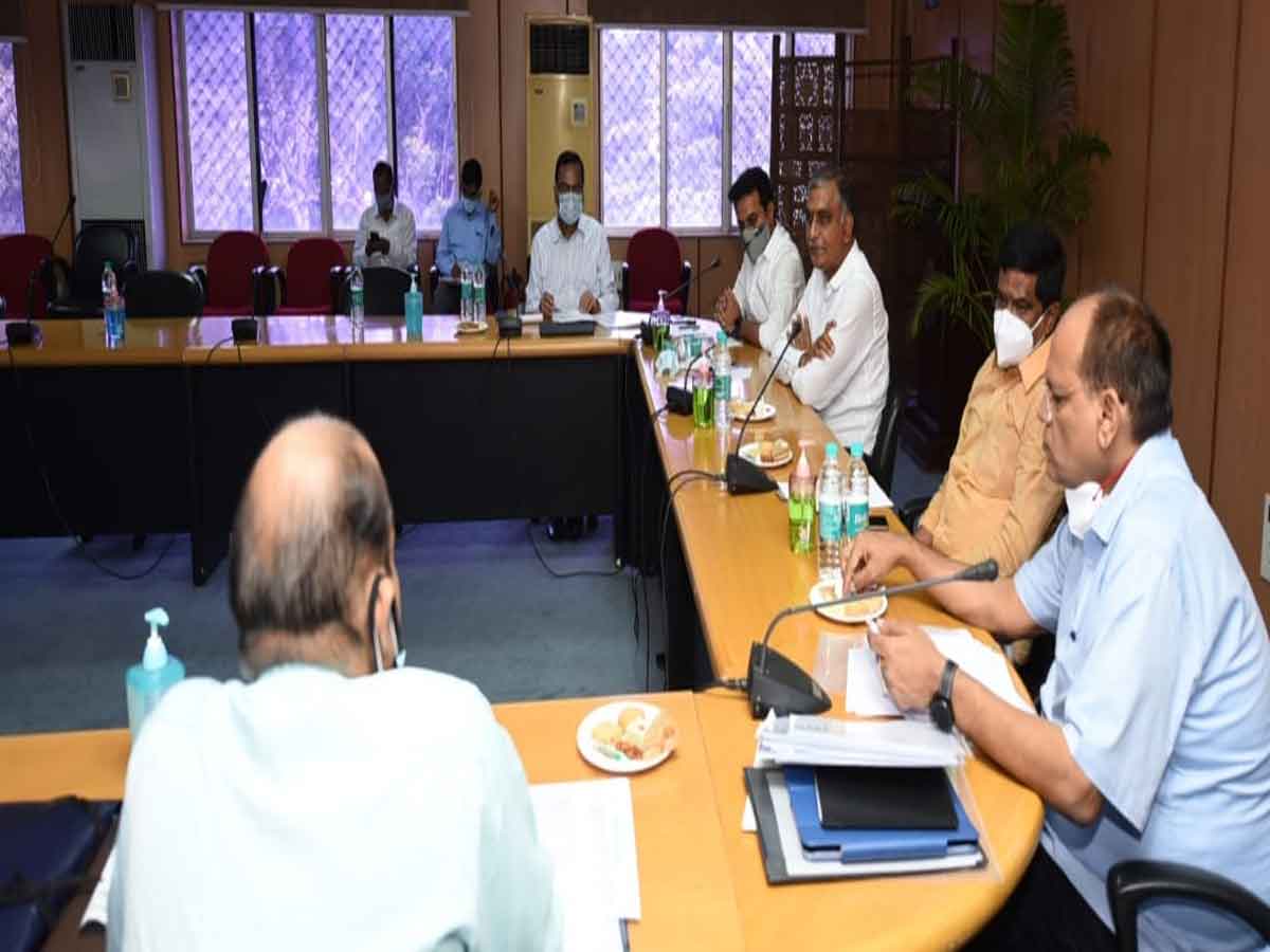 Land and property registration values ​​should be revised in Telangana: Cabinet Sub-Committee
