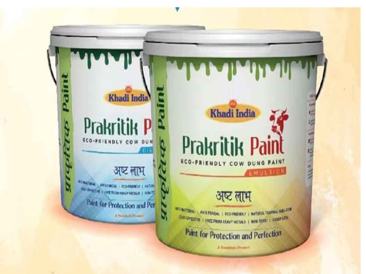 Fraud in the Name of “Khadi Prakritik Paint”; Delhi High Court Bars a Unit from Using Brand Name ‘Khadi’