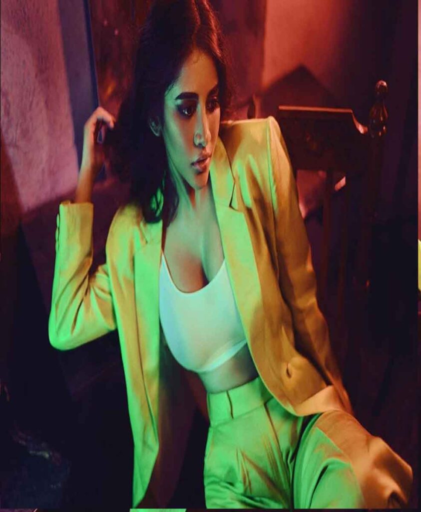 NabhaNatesh