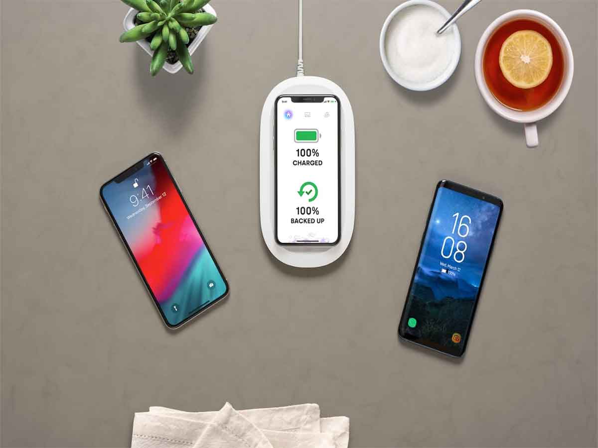 Western Digital Redefines Wireless Charging with the New SanDisk Ixpand Wireless Charger Portfolio