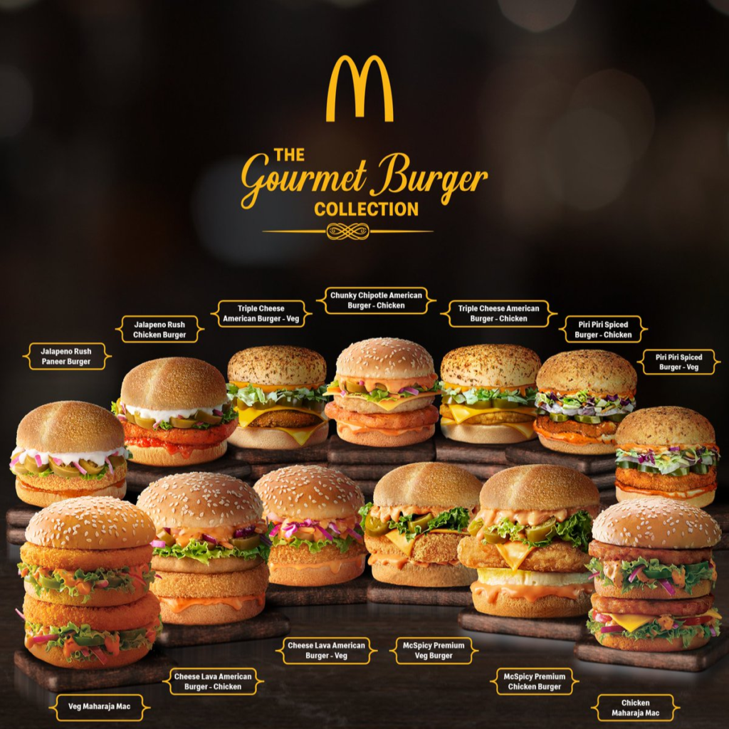 Westlife Development Ltd led McDonald’s