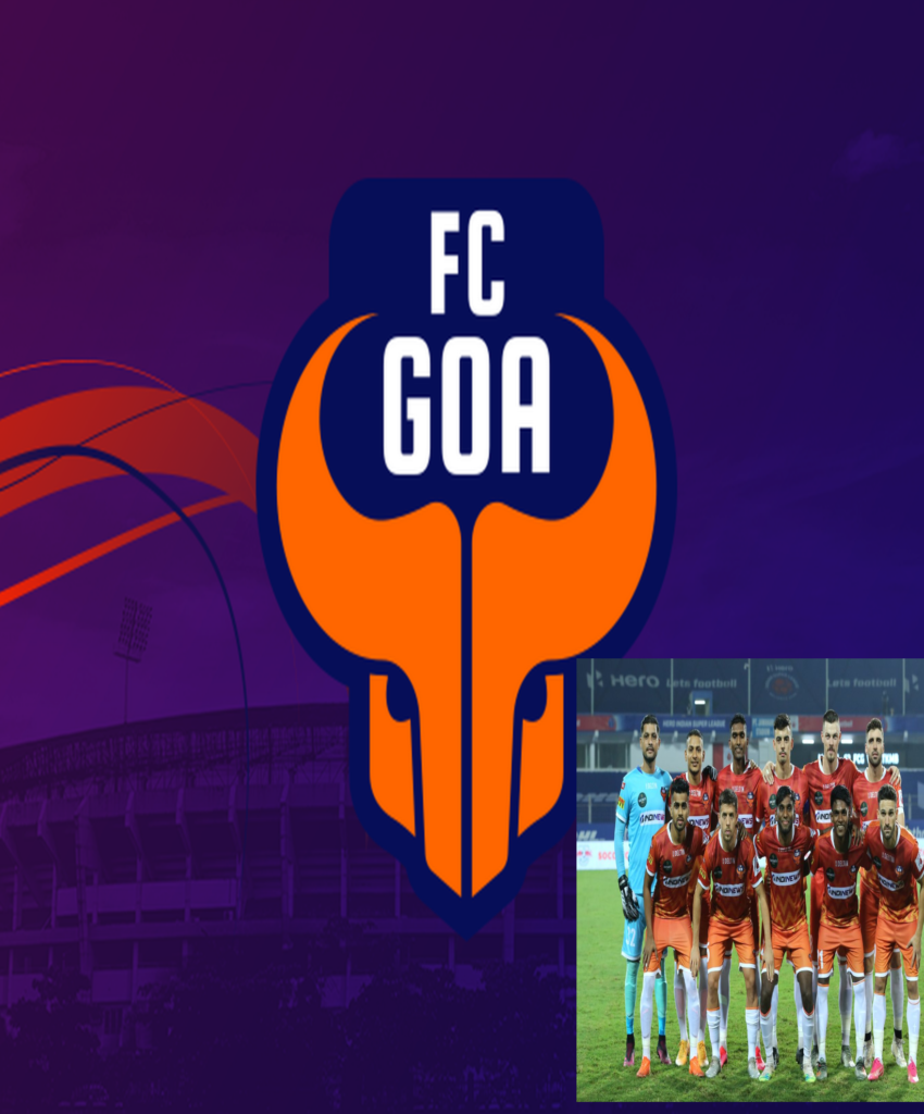 Indianfootball Club FC Goa