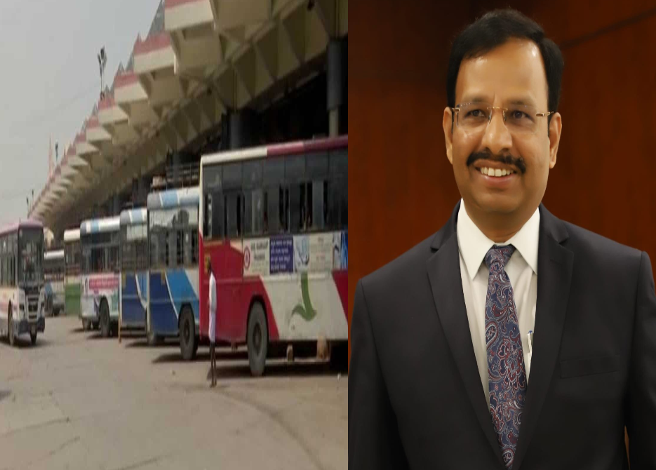 JBS COUNTERS TO ACCEPT PAYMENT VIA UPI/QR CODE -M D TSRTC