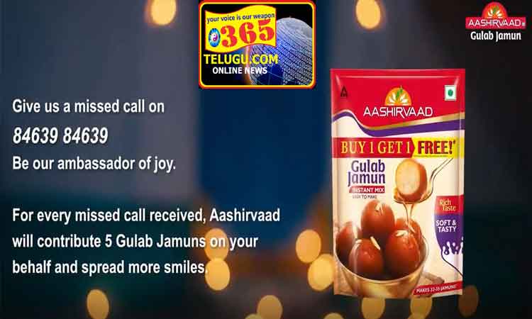 ITC Aashirwad Gulab Jamun Kids for Kids Campaign for Kids