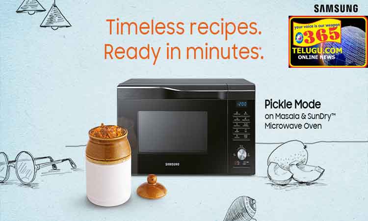 Samsung-Pickle-Mode-Microwave