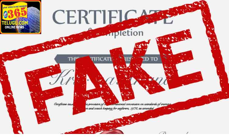 fake-cirtificates