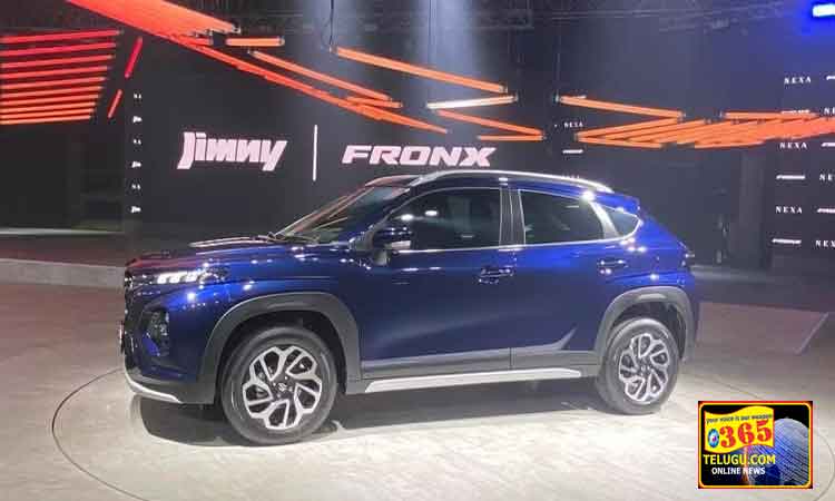 Maruti-New-SUV-Fronx-Features